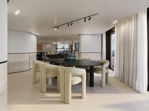Owner's Residence by Patricia Urquiola